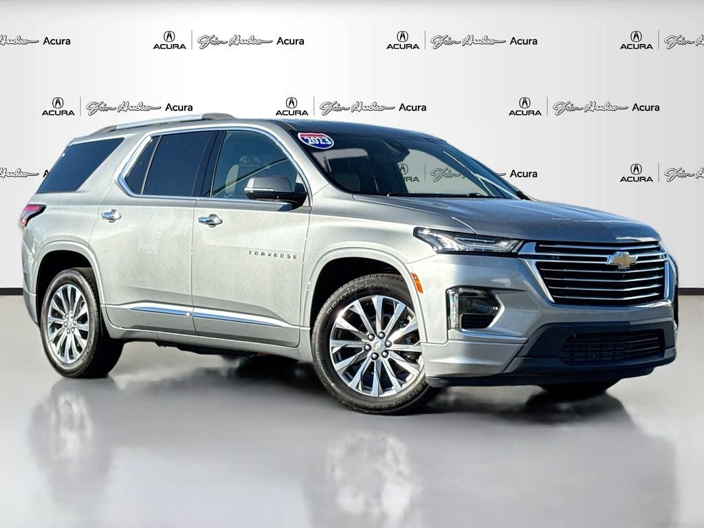 2023 Chevrolet Traverse Premier