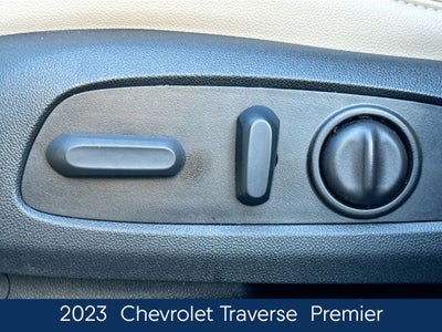 2023 Chevrolet Traverse Premier
