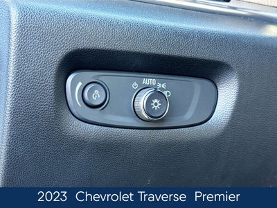2023 Chevrolet Traverse Premier