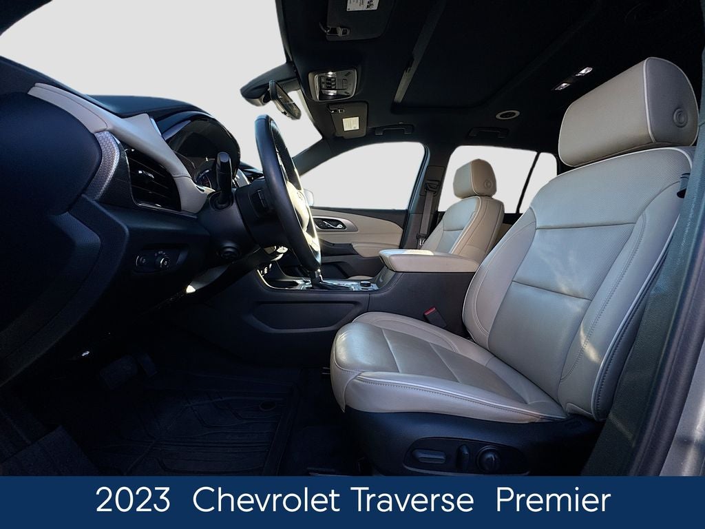 2023 Chevrolet Traverse Premier