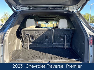 2023 Chevrolet Traverse Premier