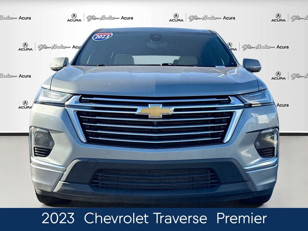 2023 Chevrolet Traverse Premier