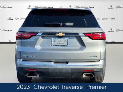 2023 Chevrolet Traverse Premier