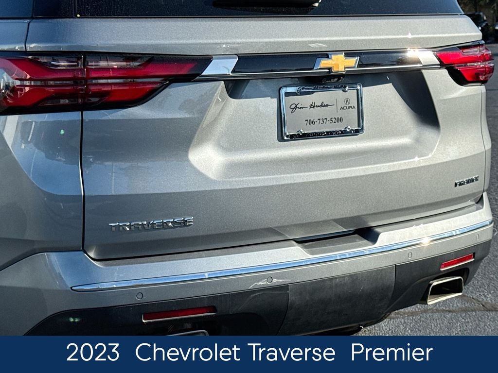 2023 Chevrolet Traverse Premier