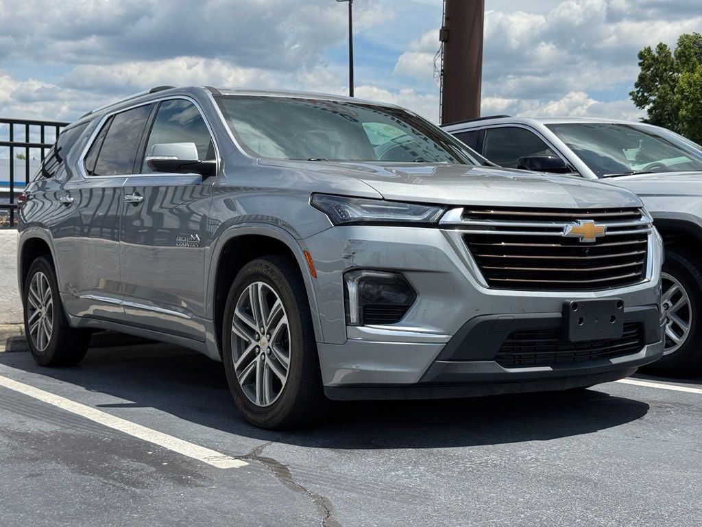 2023 Chevrolet Traverse High Country