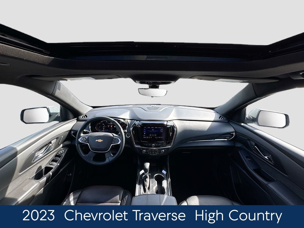 2023 Chevrolet Traverse High Country