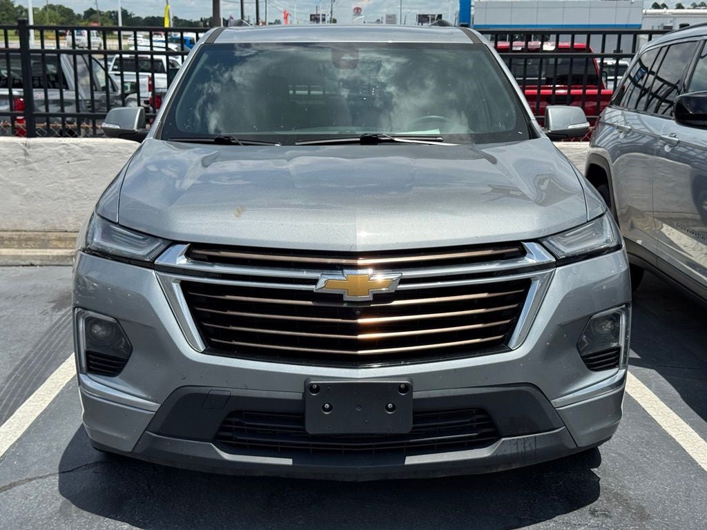 2023 Chevrolet Traverse High Country