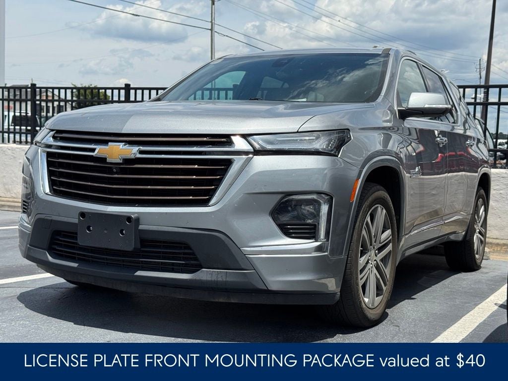 2023 Chevrolet Traverse High Country