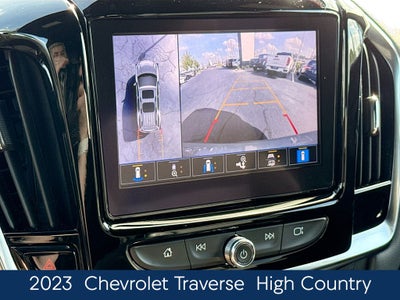 2023 Chevrolet Traverse High Country