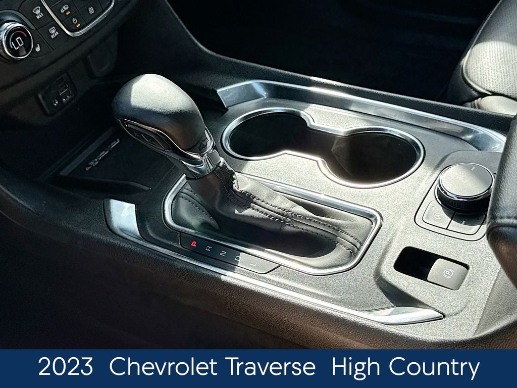 2023 Chevrolet Traverse High Country