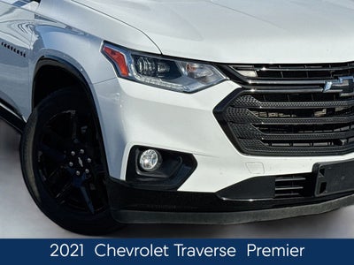 2021 Chevrolet Traverse Premier