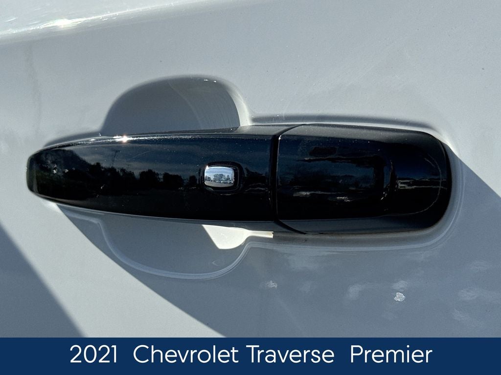 2021 Chevrolet Traverse Premier