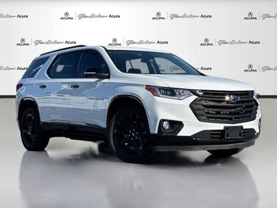 2021 Chevrolet Traverse Premier