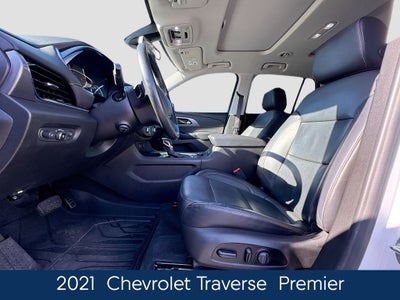 2021 Chevrolet Traverse Premier