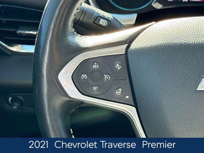2021 Chevrolet Traverse Premier