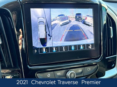 2021 Chevrolet Traverse Premier