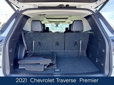 2021 Chevrolet Traverse Premier