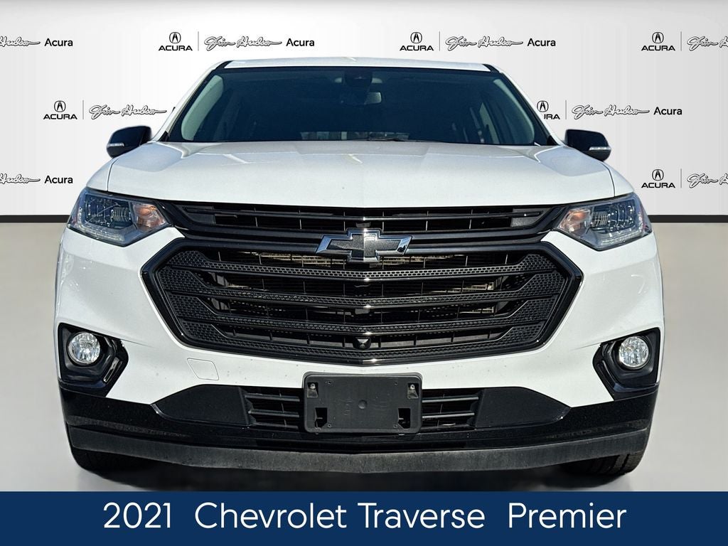 2021 Chevrolet Traverse Premier