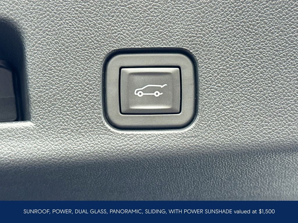 2025 Chevrolet Traverse RS
