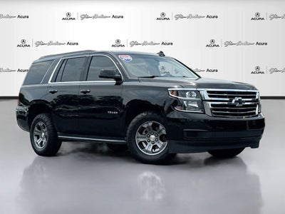 2018 Chevrolet Tahoe LS