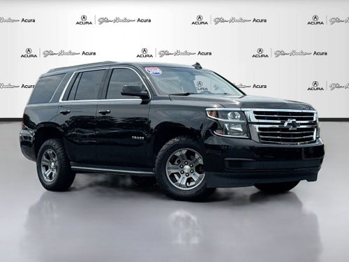 2018 Chevrolet Tahoe LS