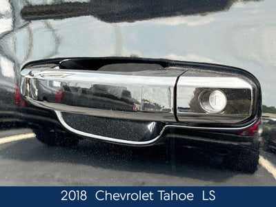2018 Chevrolet Tahoe LS