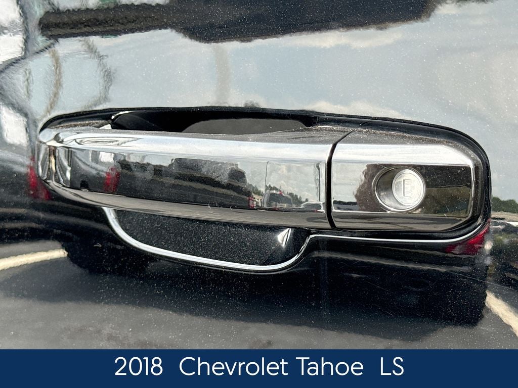 2018 Chevrolet Tahoe LS