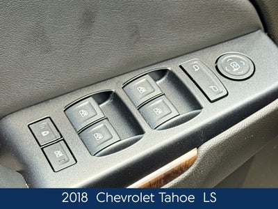 2018 Chevrolet Tahoe LS
