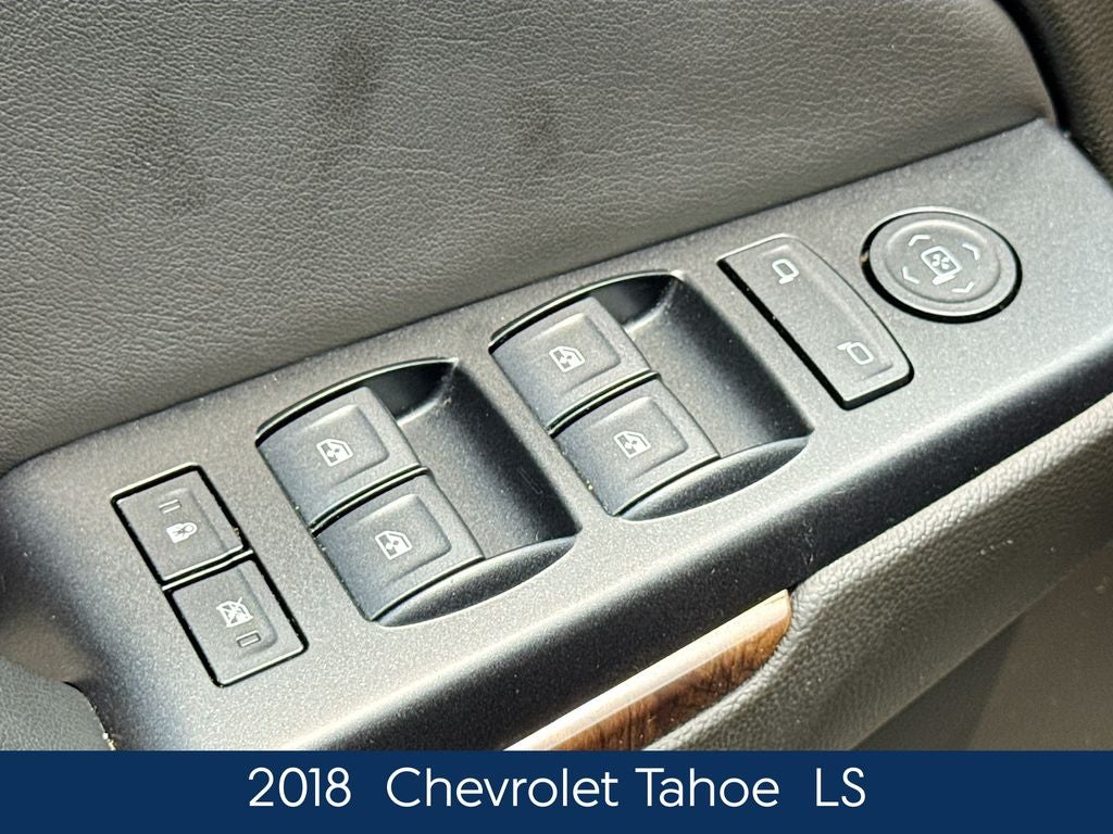 2018 Chevrolet Tahoe LS