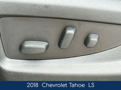 2018 Chevrolet Tahoe LS