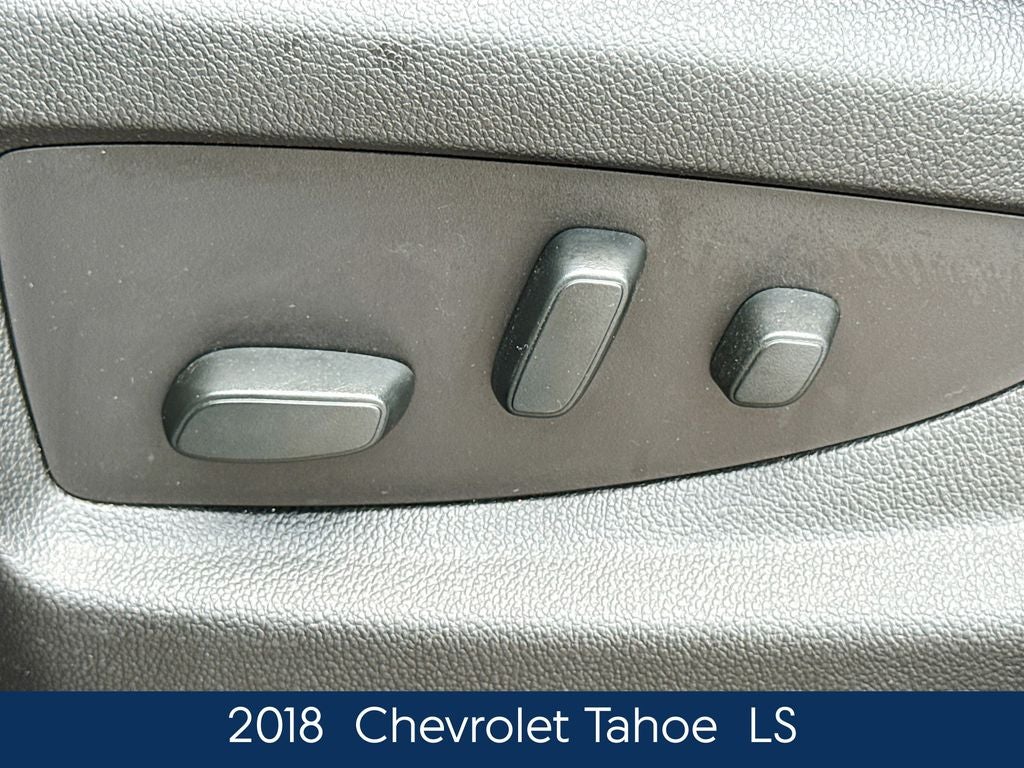 2018 Chevrolet Tahoe LS