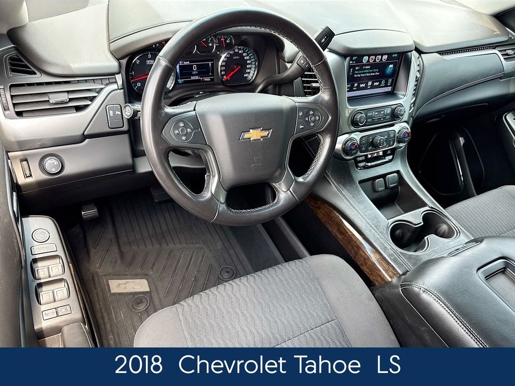 2018 Chevrolet Tahoe LS