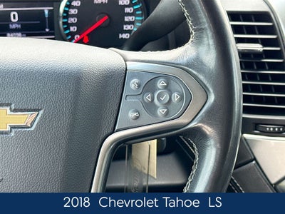 2018 Chevrolet Tahoe LS