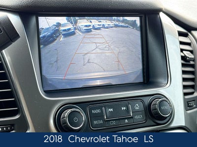 2018 Chevrolet Tahoe LS