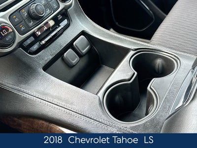 2018 Chevrolet Tahoe LS