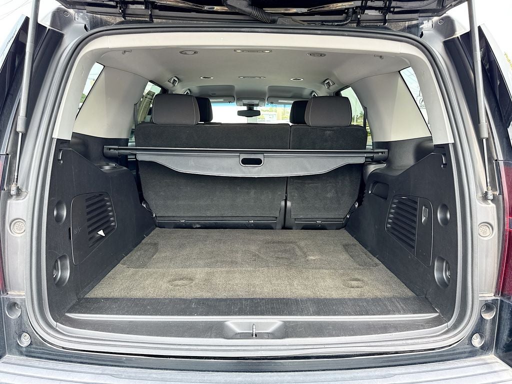 2018 Chevrolet Tahoe LS