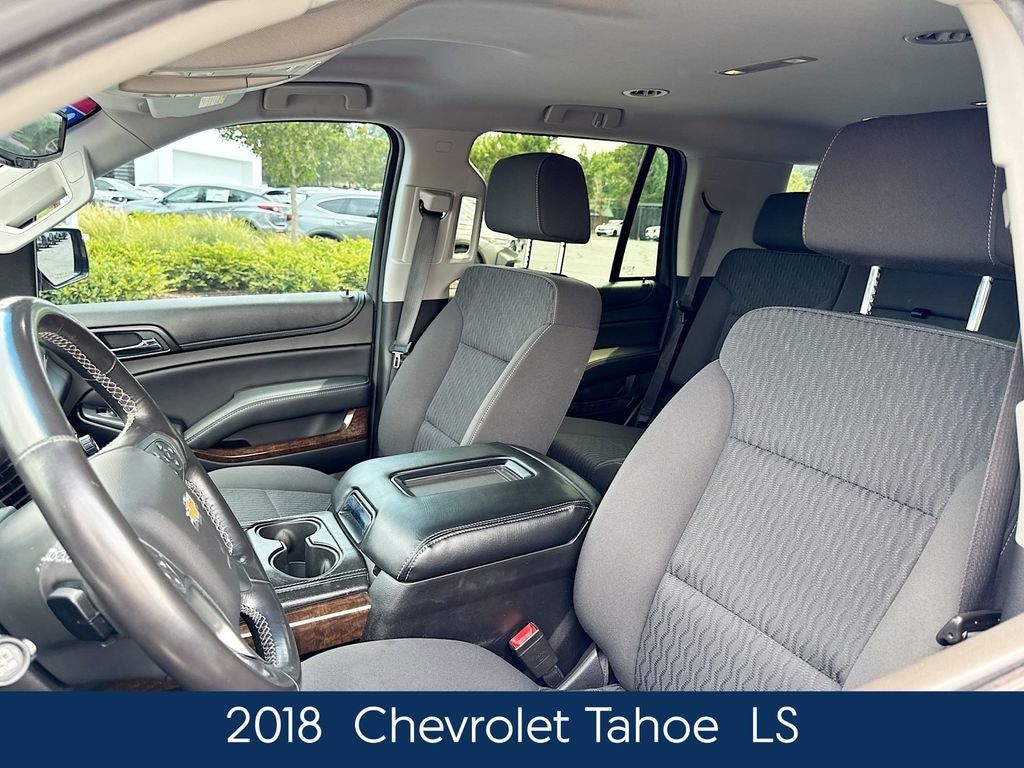 2018 Chevrolet Tahoe LS