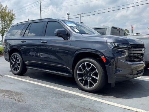 2024 Chevrolet Tahoe RST