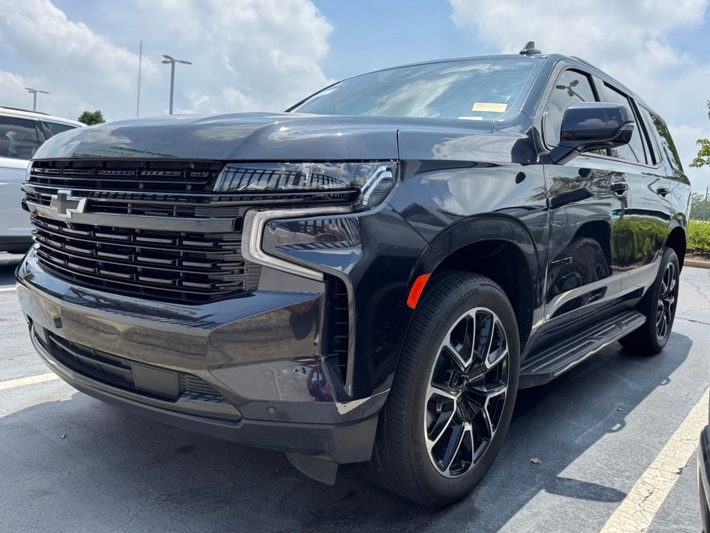 2024 Chevrolet Tahoe RST