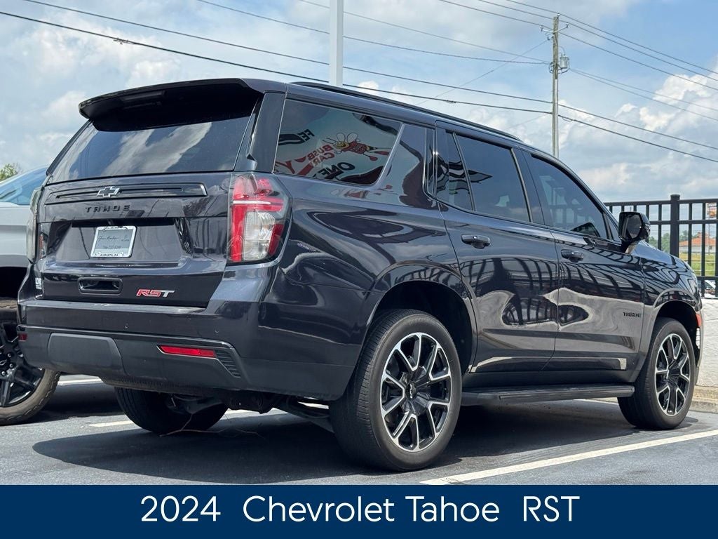2024 Chevrolet Tahoe RST