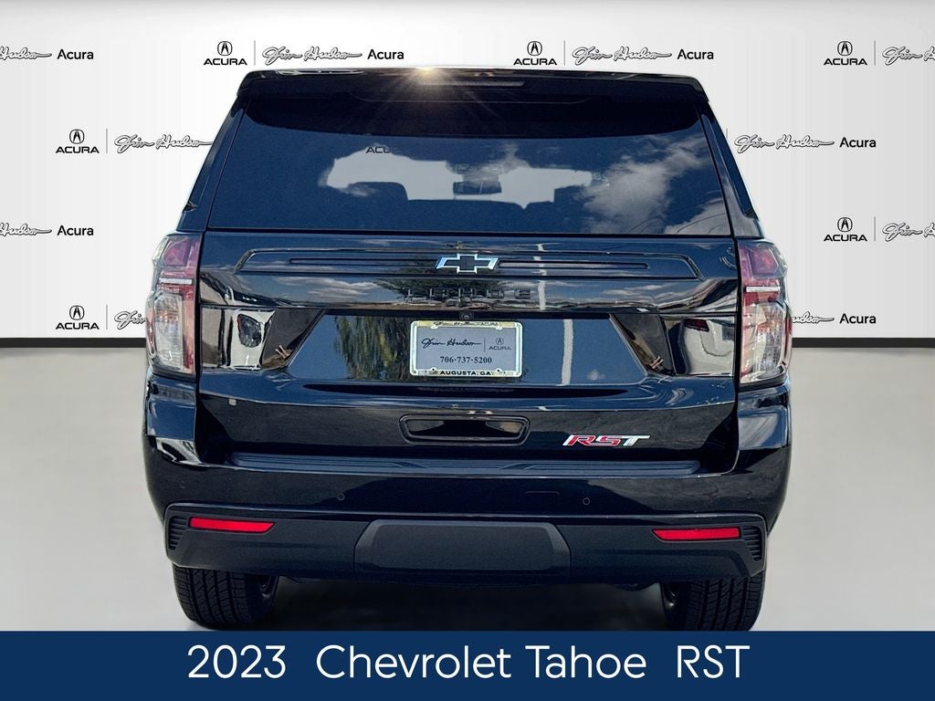 2023 Chevrolet Tahoe RST