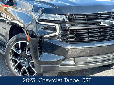 2023 Chevrolet Tahoe RST