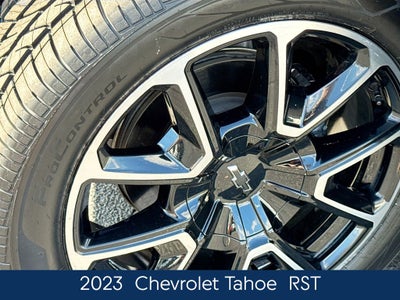 2023 Chevrolet Tahoe RST