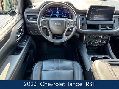 2023 Chevrolet Tahoe RST
