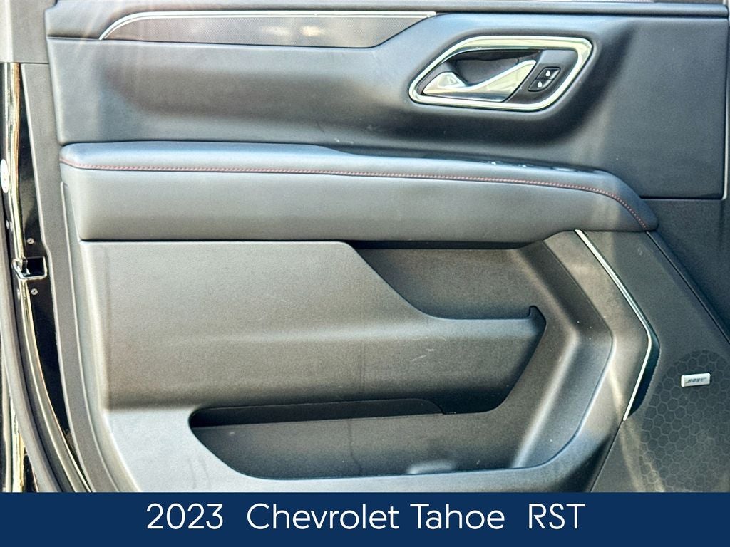 2023 Chevrolet Tahoe RST