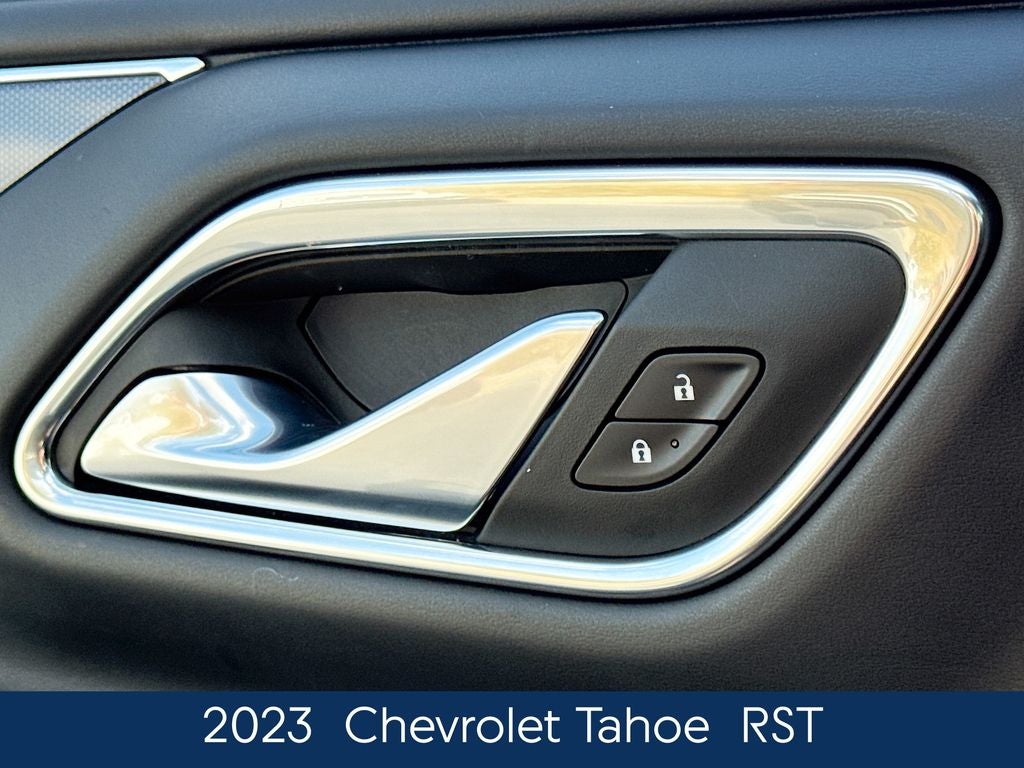 2023 Chevrolet Tahoe RST