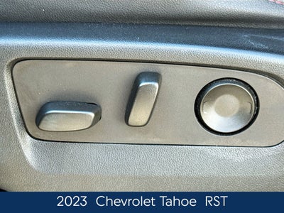 2023 Chevrolet Tahoe RST