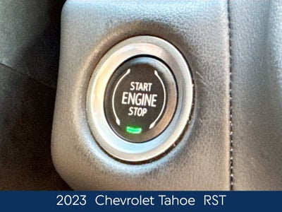 2023 Chevrolet Tahoe RST