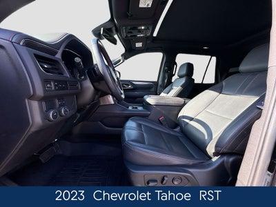 2023 Chevrolet Tahoe RST