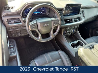 2023 Chevrolet Tahoe RST